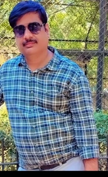 Mr. Baleshvar Nath Pandey